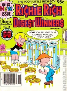 Richie Rich Digest Winners #14