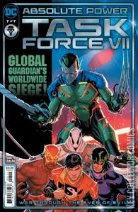 Absolute Power: Task Force VII #7