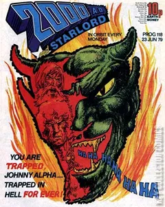 2000 AD #118