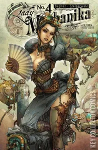 Lady Mechanika #4