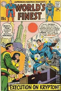 World's Finest Comics #191
