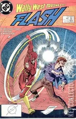 Cover for Flash #15