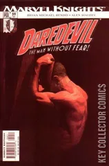 Cover for Daredevil #59