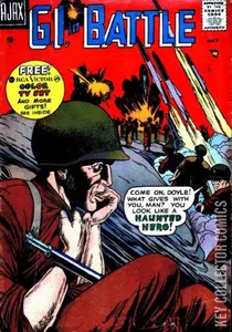 G. I. in Battle #6