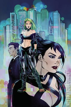 Variant Cover for Cherish #3