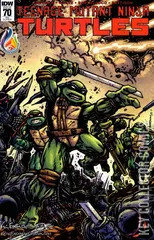 Variant Cover for Teenage Mutant Ninja Turtles #70