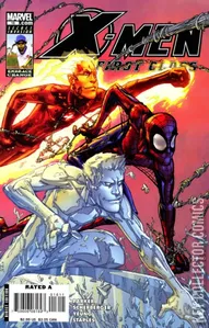 X-Men: First Class #16