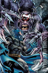 Variant Cover for Batman: Odyssey #6