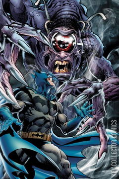 Variant Cover for Batman: Odyssey #6