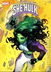Variant Cover for Sensational She-Hulk #10