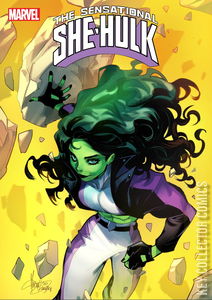 Sensational She-Hulk #10 