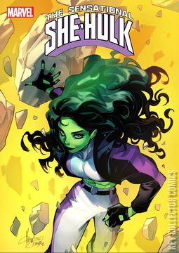 Variant Cover for Sensational She-Hulk #10