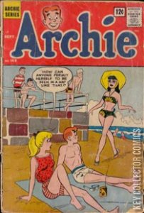 Archie Comics #149