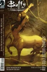 Cover for Buffy the Vampire Slayer: Season 8 #18