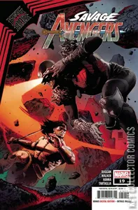 Savage Avengers #19