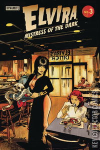 Elvira: Mistress of the Dark #3