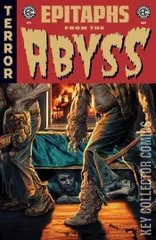 Variant Cover for Epitaphs From the Abyss #1