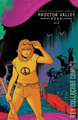 Cover for Proctor Valley Road #2