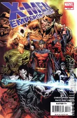 Cover for X-Men: Emperor Vulcan #3