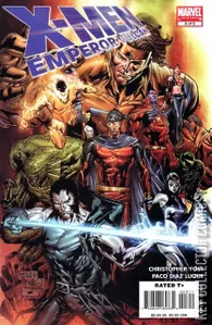 X-Men: Emperor Vulcan #3