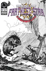 Variant Cover for Beyond the Farthest Star: Chronicles 50th Anniversary #1