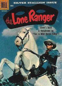 Lone Ranger #123