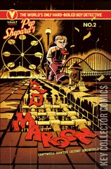 Cover for Kid Maroon #2