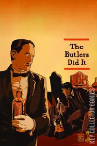 Sherlock Holmes: Year One #1