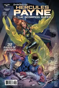 Grimm Spotlight: Hercules Payne vs Scorpion Queen #1