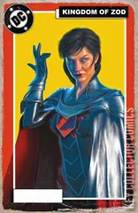 Cover for Supergirl #17