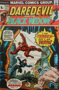 Daredevil #106