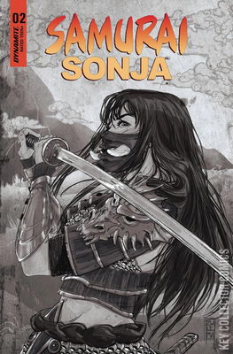 Samurai Sonja