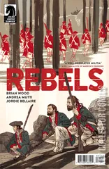 Cover for Rebels #1