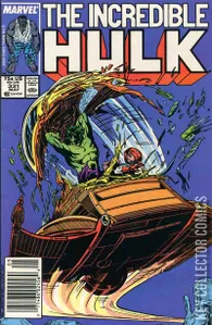 Incredible Hulk #331