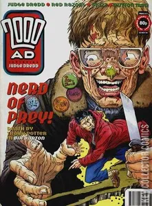 2000 AD #915