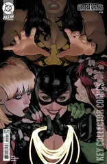 Variant Cover for Wonder Woman #23