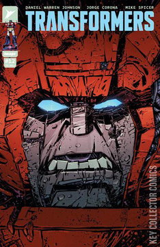 Variant Cover for Transformers #12