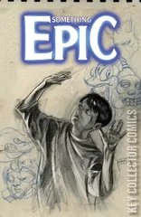 Variant Cover for Something Epic #2