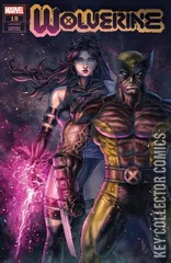 Cover for Wolverine #18