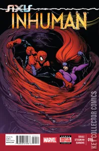 Inhuman #10