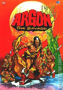 Argon the Savage #1