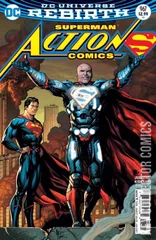 Variant Cover for Action Comics #967