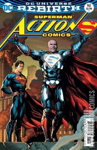 Action Comics #967