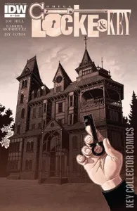 Locke and Key: Omega #1