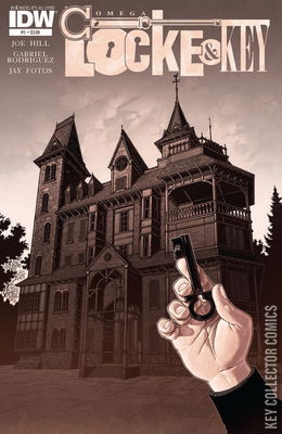 Locke and Key: Omega