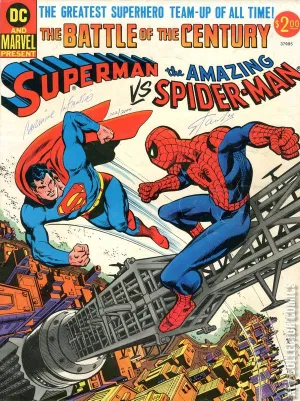 Superman vs. The Amazing Spider-Man