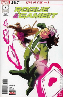 Rogue and Gambit