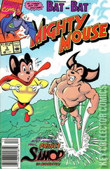 Variant Cover for Mighty Mouse #3