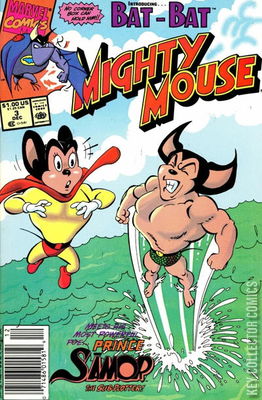 Mighty Mouse