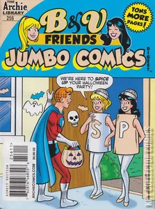 B & V Friends: Double Digest #256